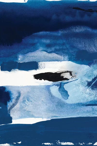 Sisa Jasper: Blue Amore II by Sisa Jasper