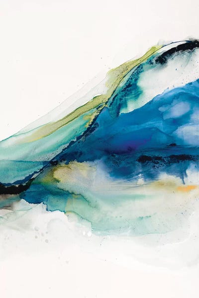 Sisa Jasper: Abstract Terrain IV by Sisa Jasper