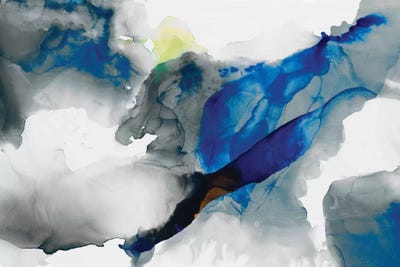 Ephemeral I by Sisa Jasper canvas print