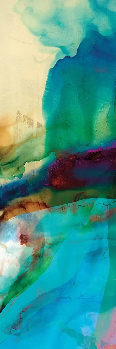 Existential Philosophy II by Sisa Jasper canvas print