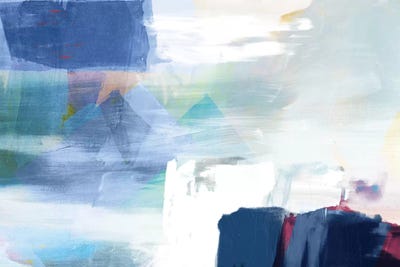 Invisible  I by Sisa Jasper art print