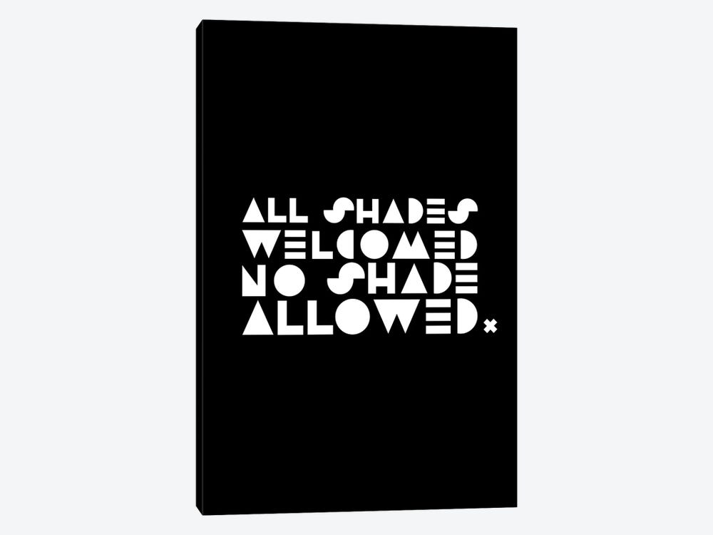 All Shades by sheisthisdesigns 1-piece Art Print