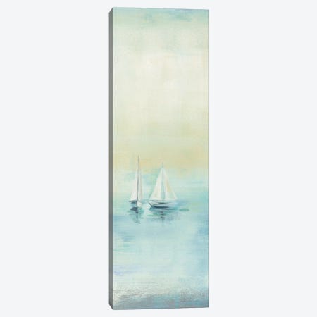 Early Morning Sea II Canvas Print #SIV122} by Silvia Vassileva Canvas Print