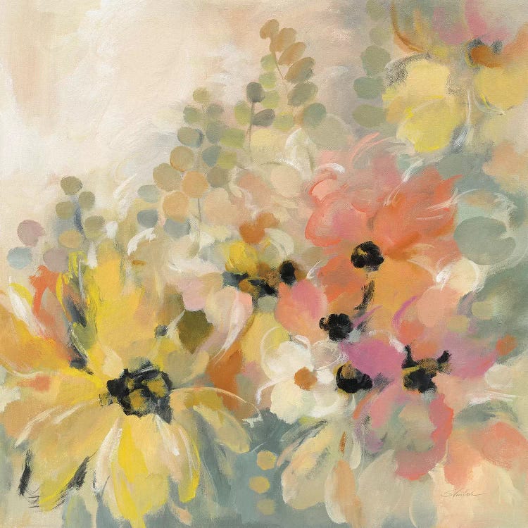 June Flower Bed