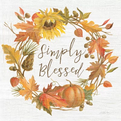 Fall Splendor VI by Silvia Vassileva art print