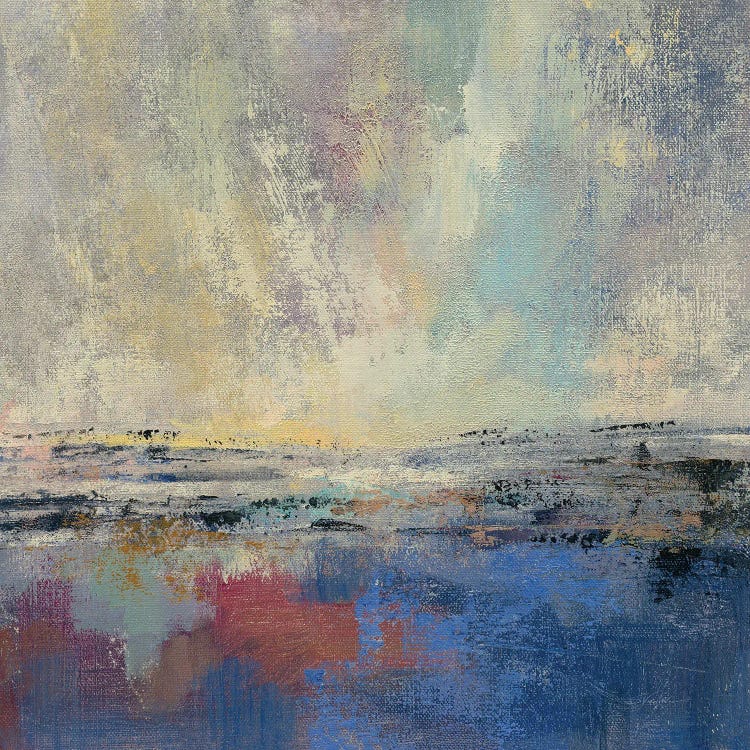 Coastal View I by Silvia Vassileva wall art