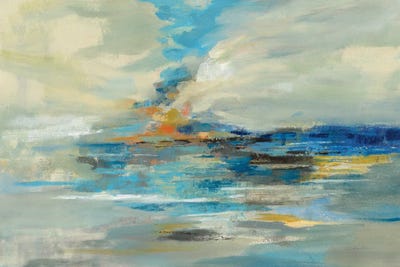 First Day of Summer by Silvia Vassileva acrylic art print