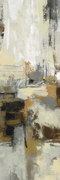 Panoramic Vertical: Lava and Steam III by Silvia Vassileva