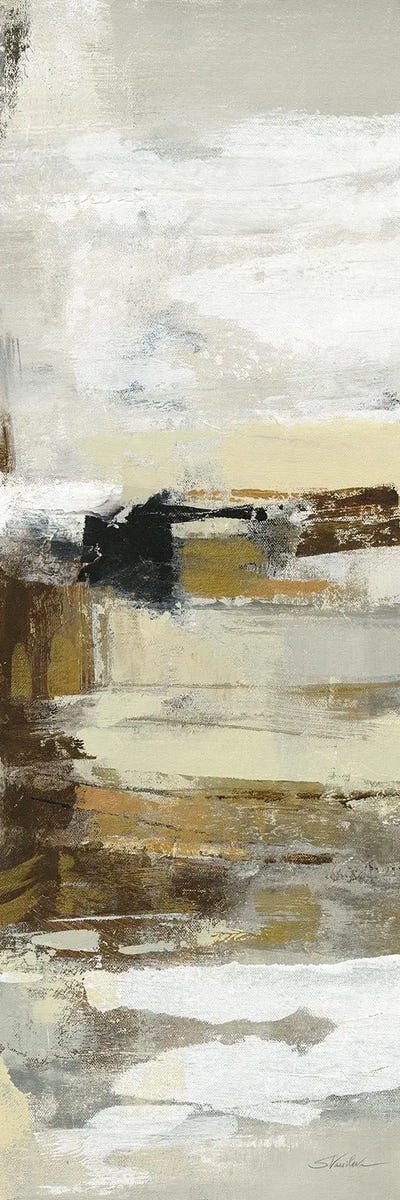 Lava and Steam IV by Silvia Vassileva acrylic art print