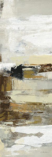 Panoramic Vertical: Lava and Steam IV by Silvia Vassileva