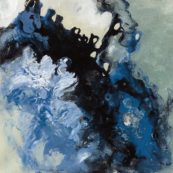 Roaring Waves I