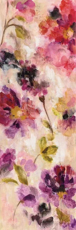 Exuberant Florals II by Silvia Vassileva wall art