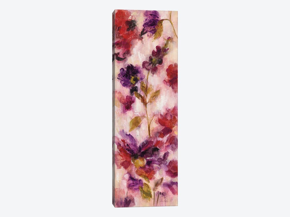 Exuberant Florals III by Silvia Vassileva 1-piece Art Print