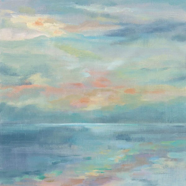 June Morning By The Sea