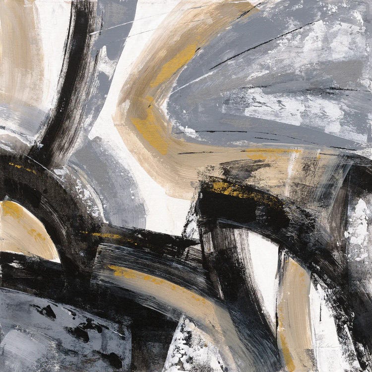 Urban Graffiti I by Silvia Vassileva wall art