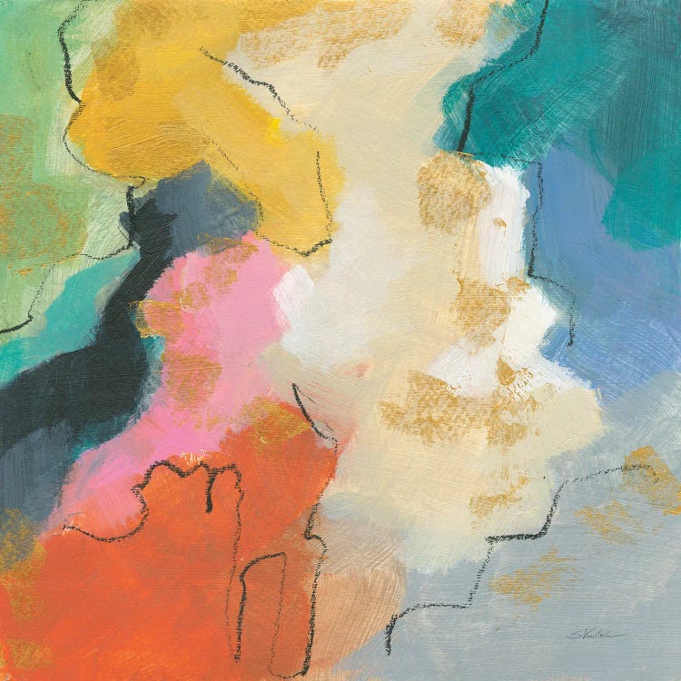 Daydream II by Silvia Vassileva wall art