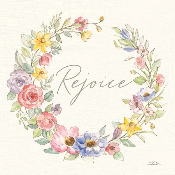 Christianity: Happy Easter IV by Silvia Vassileva