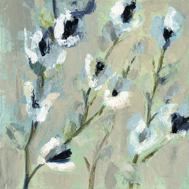 Whimsical Branch I Cool by Silvia Vassileva wall art
