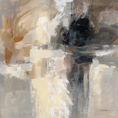 Wings by Silvia Vassileva acrylic art print