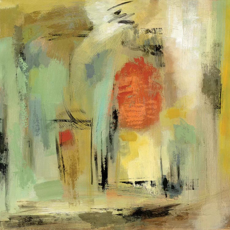 Kyoto Street by Silvia Vassileva wall art