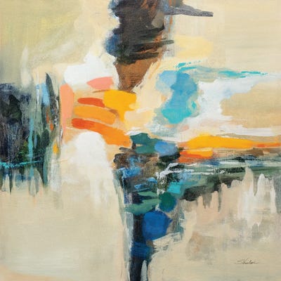 Aqueduct by Silvia Vassileva art print