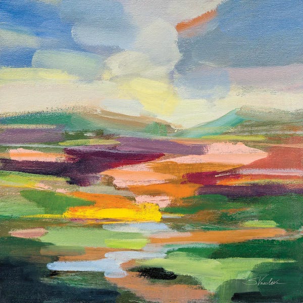 Spring Hues I