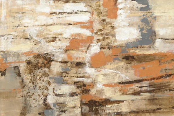 Silvia Vassileva: Copper And Wood by Silvia Vassileva