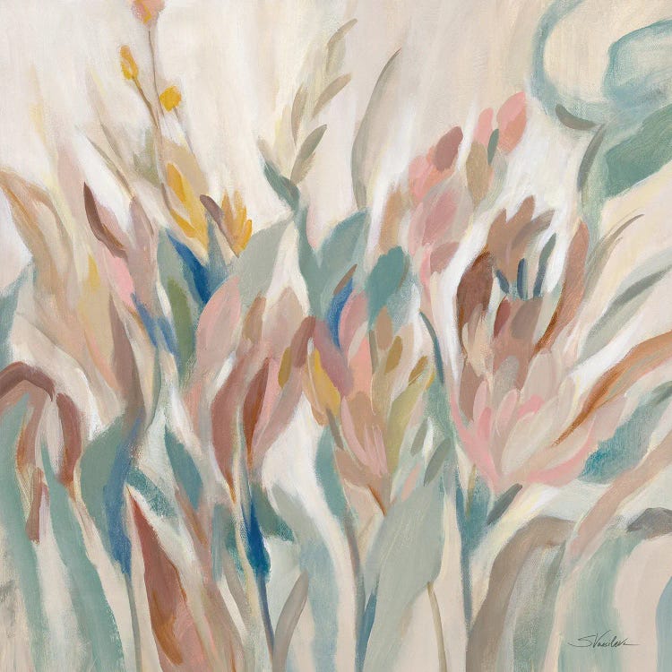 Eden Breeze by Silvia Vassileva wall art