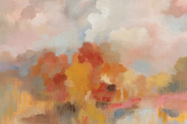 Silvia Vassileva: Fall Sunrise by Silvia Vassileva
