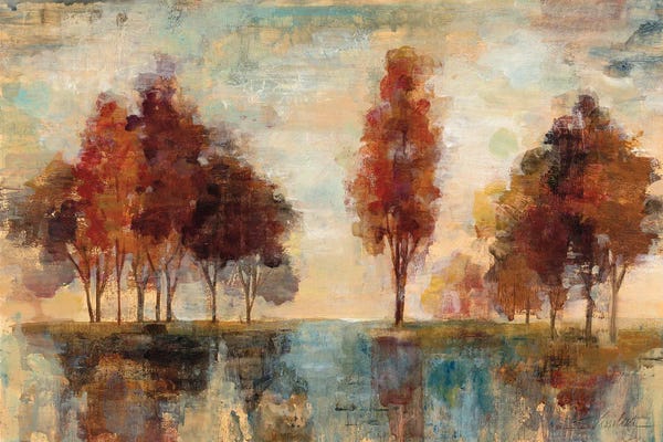 Silvia Vassileva: Field and Forest by Silvia Vassileva
