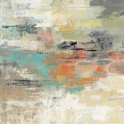 Gentle Gaze by Silvia Vassileva metal wall art