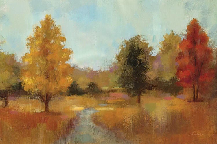 Ginkgo Tree Crop by Silvia Vassileva wall art