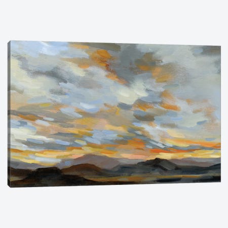 High Desert Sky I Canvas Print #SIV41} by Silvia Vassileva Canvas Print