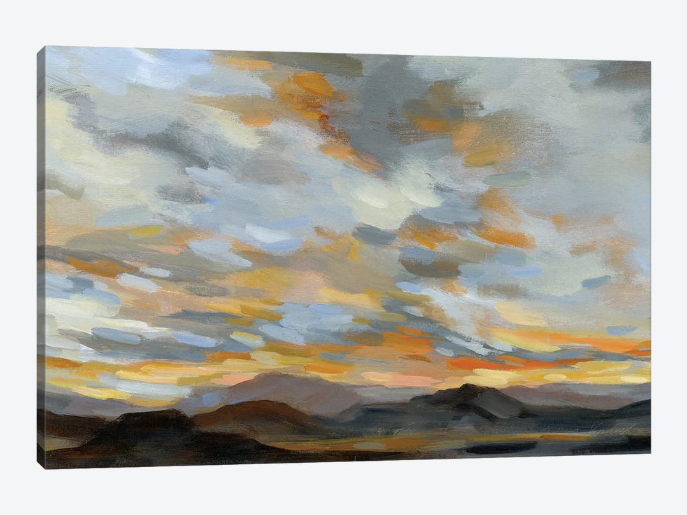 High Desert Sky I by Silvia Vassileva 1-piece Canvas Art Print