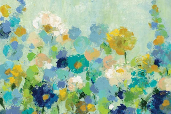 Silvia Vassileva: Midsummer Garden Crop by Silvia Vassileva