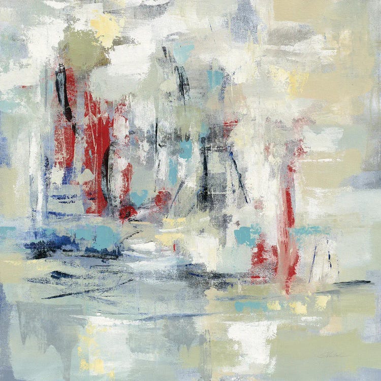 Nautical Mood by Silvia Vassileva wall art