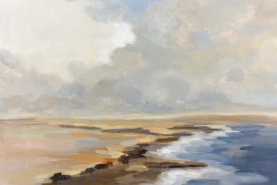 Silver Cloud by Silvia Vassileva art print