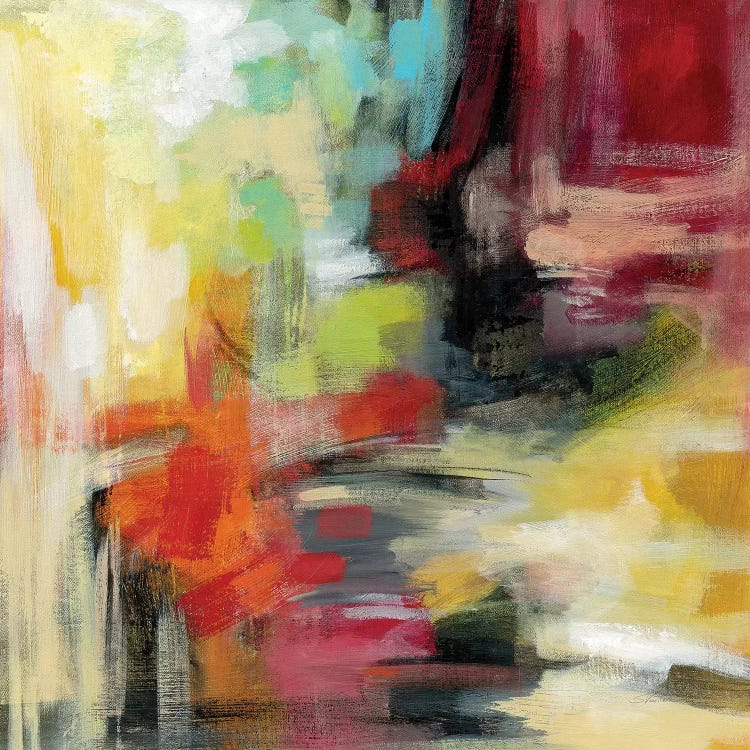 Kyoto Summer by Silvia Vassileva wall art