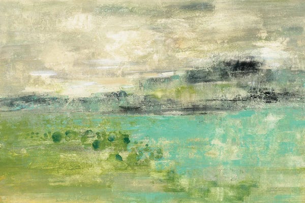 Silvia Vassileva: Spring Valley I by Silvia Vassileva