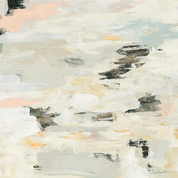 Steps on Stones I Boho