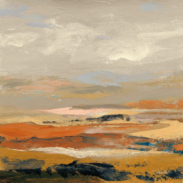 Desert: Warm Bay II by Silvia Vassileva