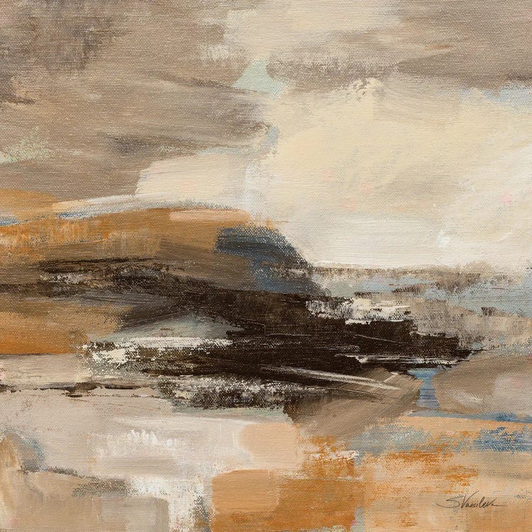 Cinnamon Shore I