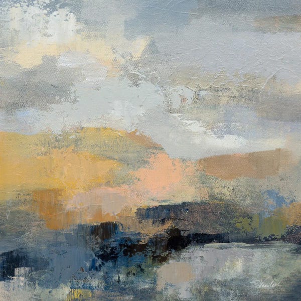Silvia Vassileva: Dusk I by Silvia Vassileva