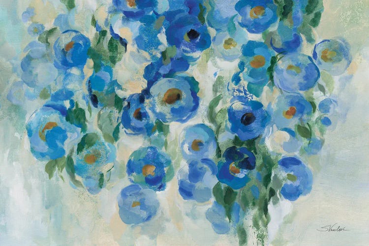 Blue Garden
