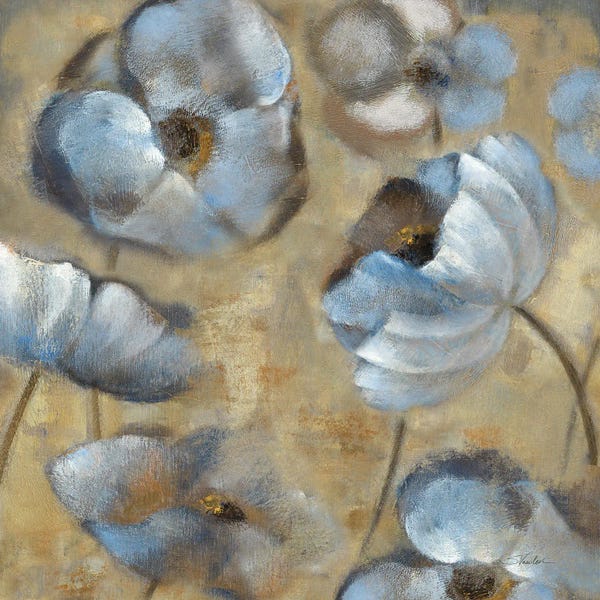 Flowers In Dusk II