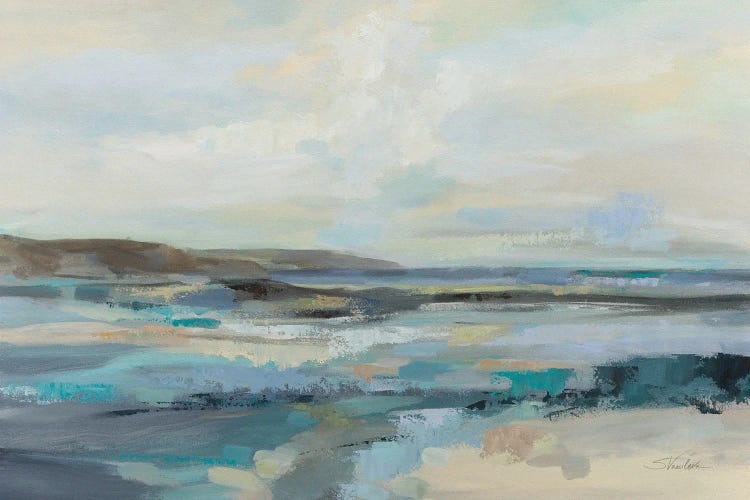 Delmar Lagoon by Silvia Vassileva wall art