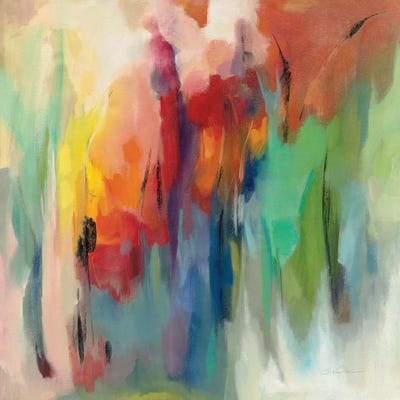 March Rainbow by Silvia Vassileva art print