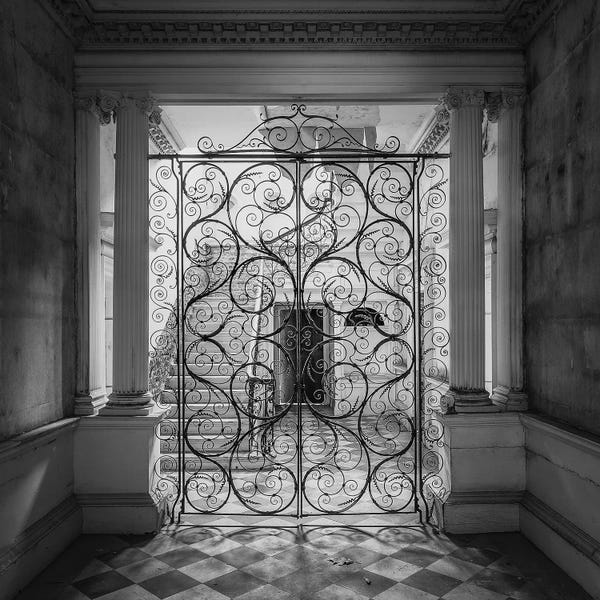 Hardware: Intricate by Simon Yeung