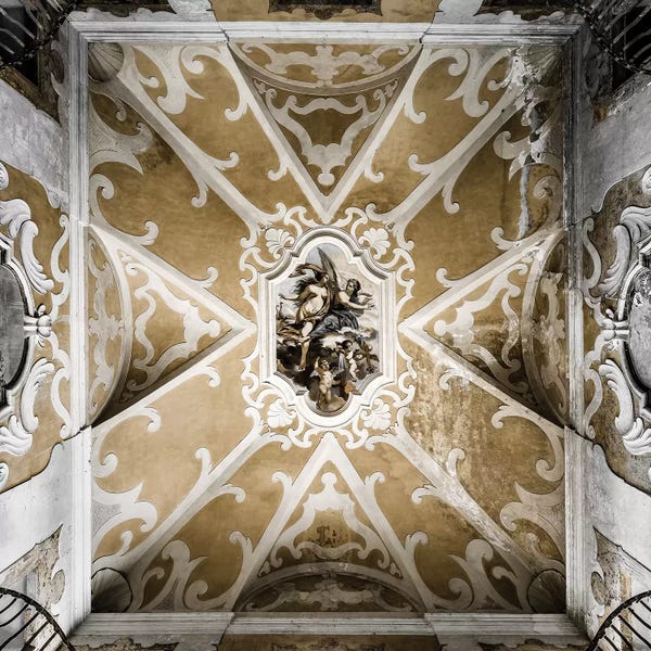 Industrial Office: Look Up by Simon Yeung