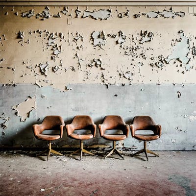 Mani di C by Simon Yeung canvas print